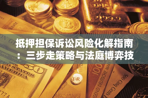 武汉抵押担保诉讼风险化解指南：三步走策略与法庭博弈技巧
