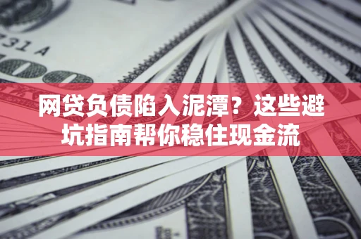 武汉网贷负债陷入泥潭？这些避坑指南帮你稳住现金流