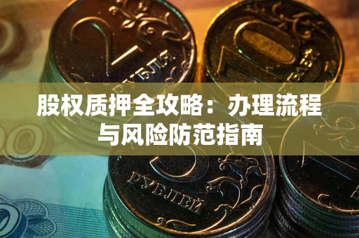 武汉股权质押全攻略：办理流程与风险防范指南
