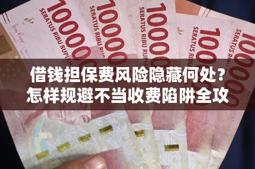 武汉借钱担保费风险隐藏何处？怎样规避不当收费陷阱全攻略！
