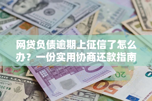 武汉网贷负债逾期上征信了怎么办？一份实用协商还款指南请收好